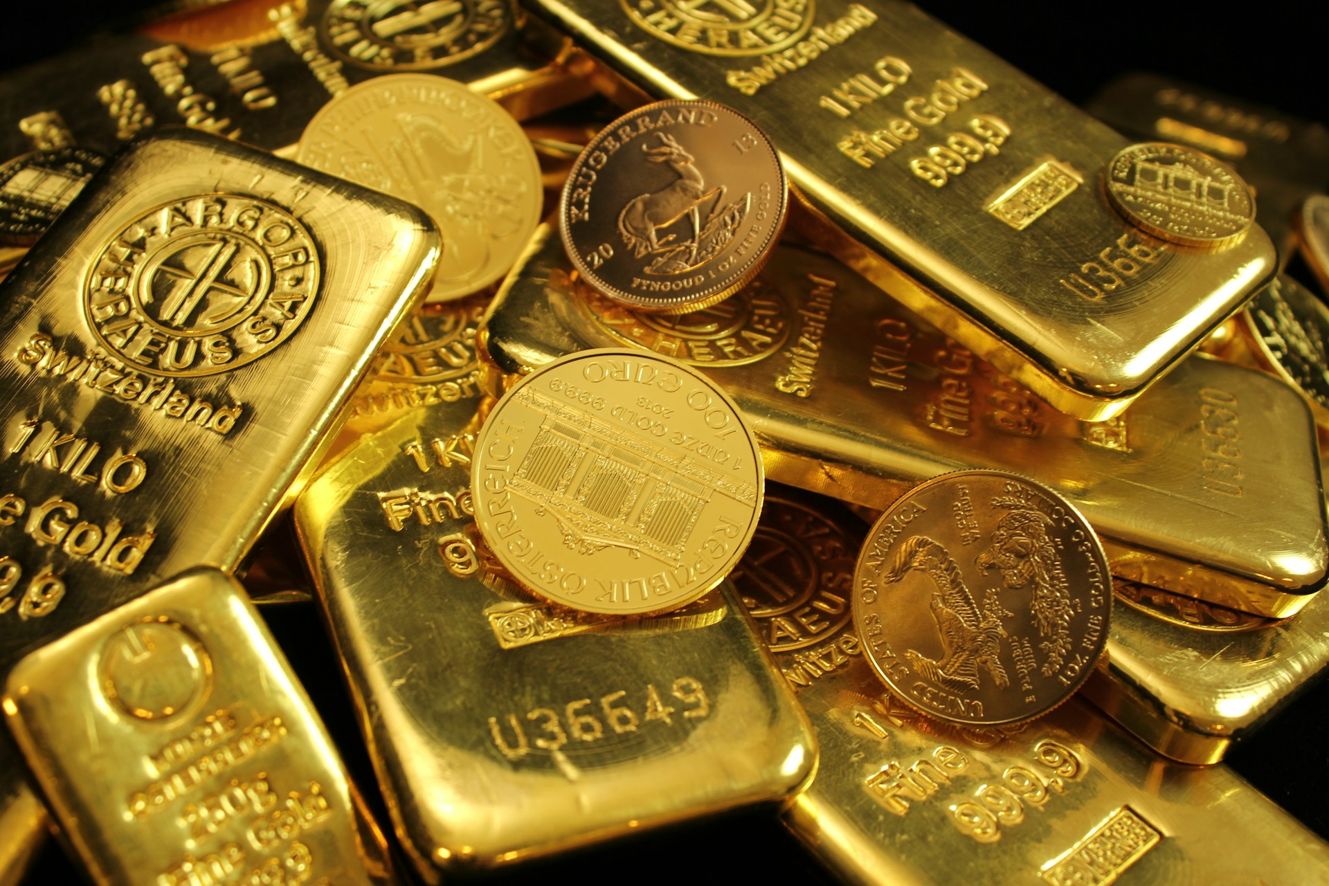 Best Gold Investment Companies