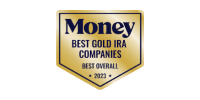 Money Best Gold IRA COmpany