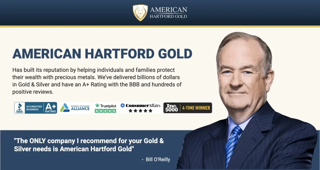 American Hartford Gold Review