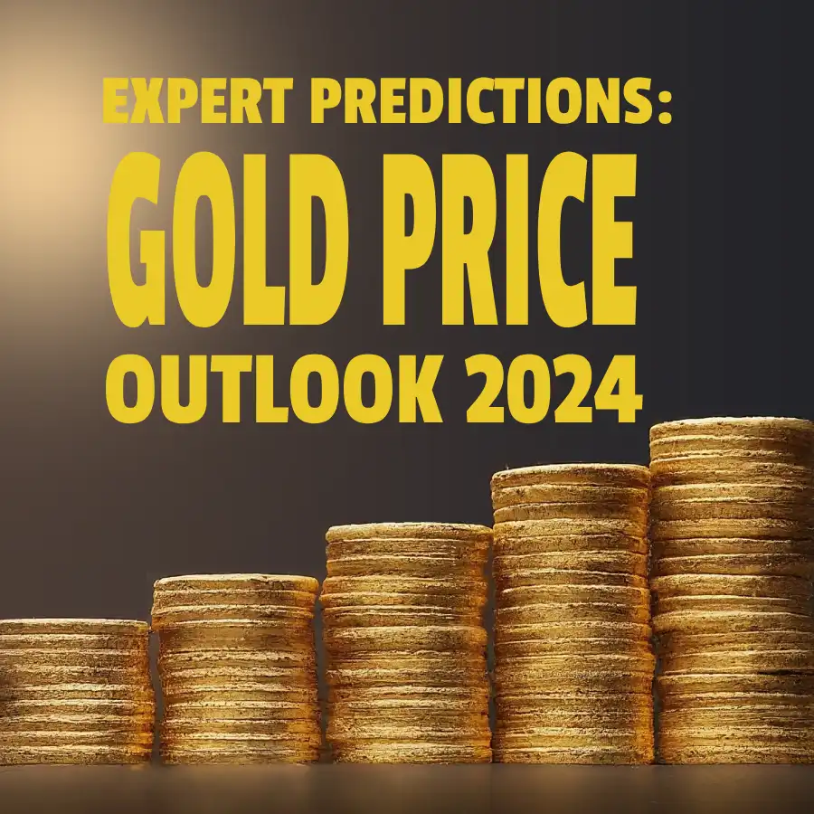 Expert Predictions: Gold Price Outlook For Spring 2024