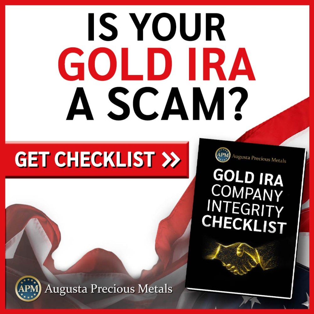 Augusta Gold IRA Checklist